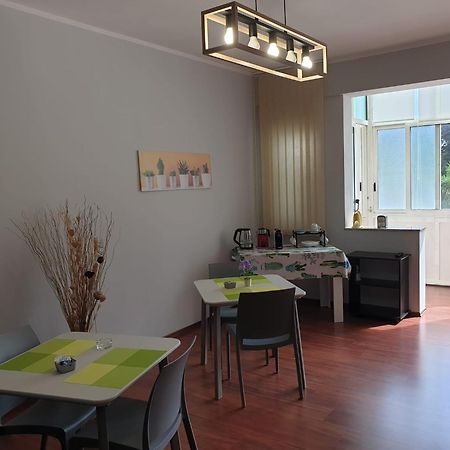 B&B Caruso Marcella Palermo Bagian luar foto