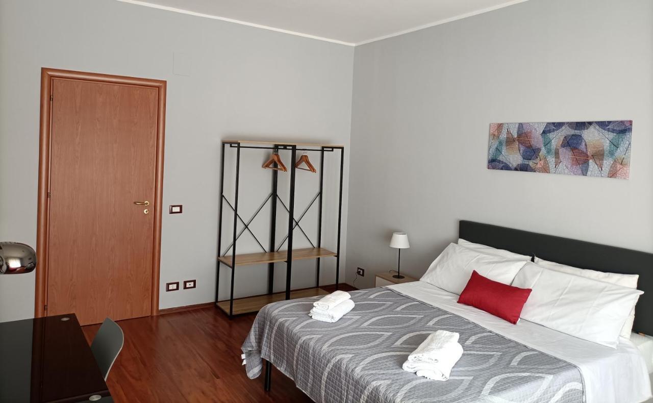 B&B Caruso Marcella Palermo Bagian luar foto