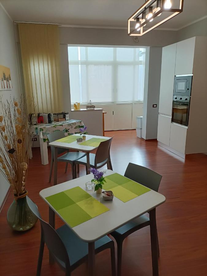B&B Caruso Marcella Palermo Bagian luar foto