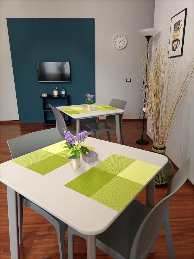 B&B Caruso Marcella Palermo Bagian luar foto