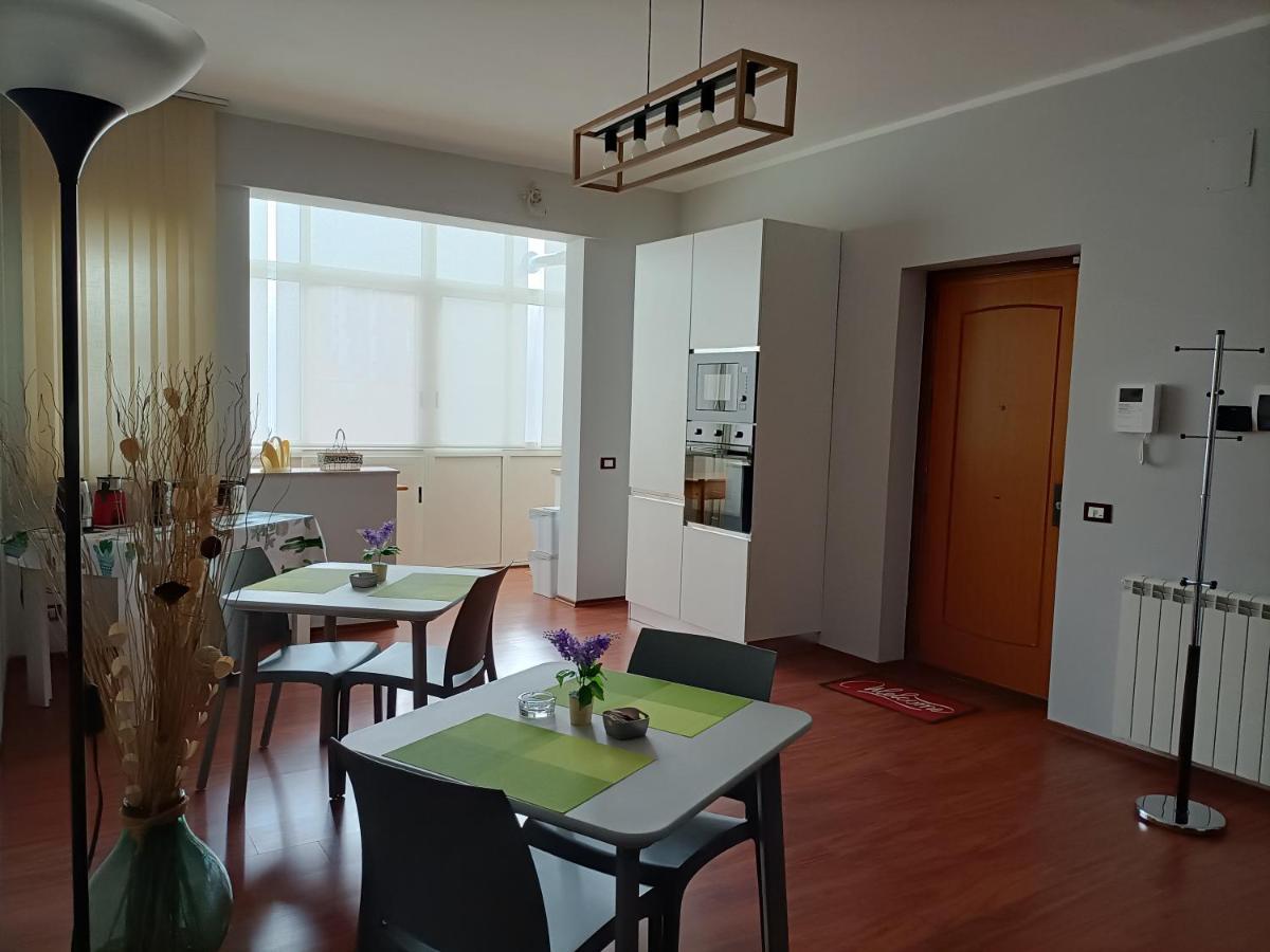 B&B Caruso Marcella Palermo Bagian luar foto