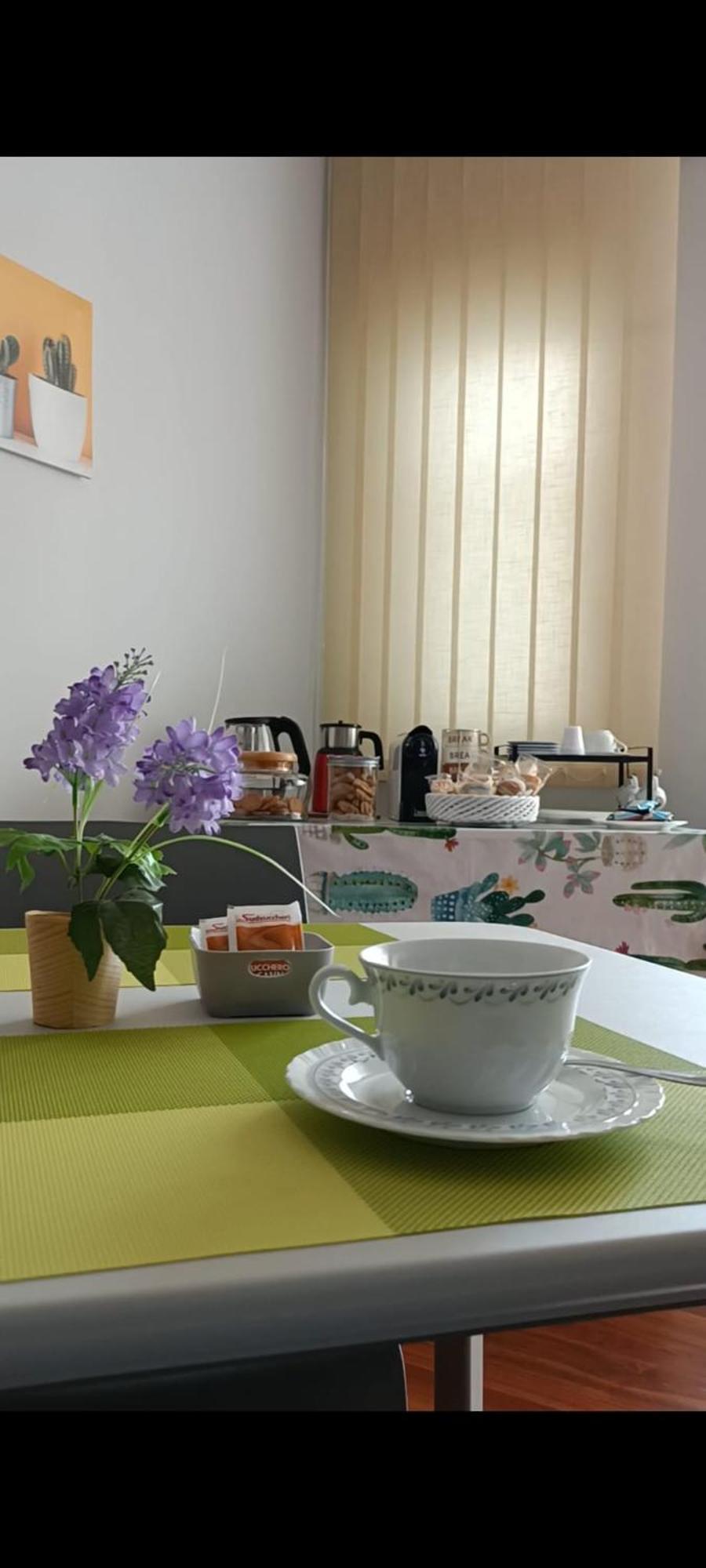 B&B Caruso Marcella Palermo Bagian luar foto