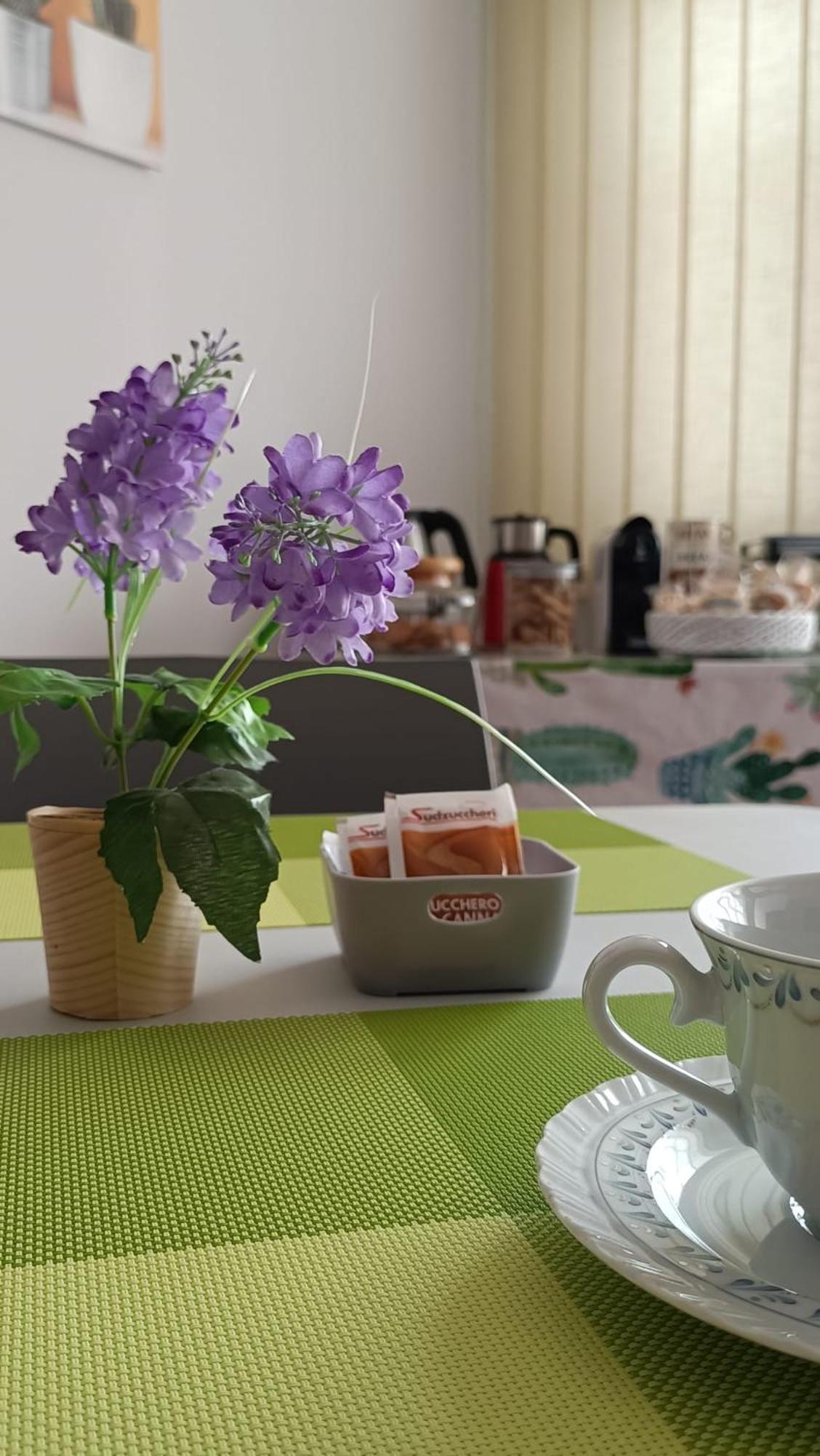 B&B Caruso Marcella Palermo Bagian luar foto