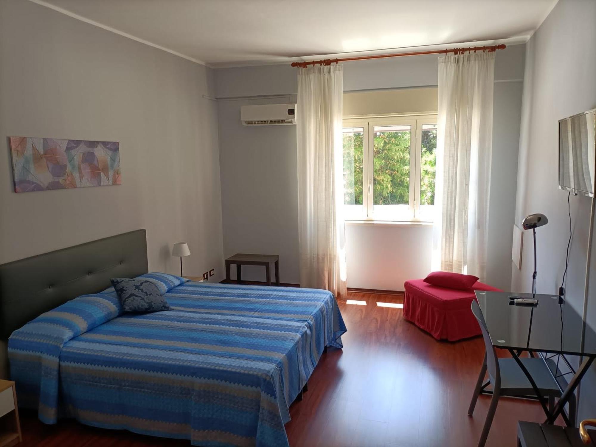 B&B Caruso Marcella Palermo Bagian luar foto